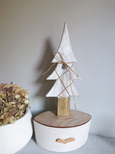 Load image into Gallery viewer, Wooden Christmas Tree
