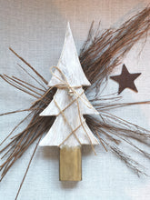 Load image into Gallery viewer, Wooden Christmas Tree
