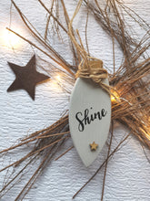 Load image into Gallery viewer, Wooden Hanging Christmas Decorations
