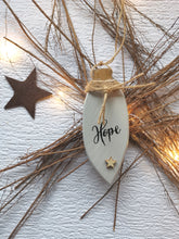 Load image into Gallery viewer, Wooden Hanging Christmas Decorations
