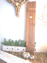 Load image into Gallery viewer, Tall Decorative Slim Shutter Panel - 850mm x 140mm
