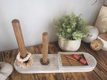 Load image into Gallery viewer, Scrunchie Holder, dressing table organiser
