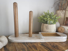 Load image into Gallery viewer, Scrunchie Holder, dressing table organiser
