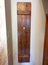 Load image into Gallery viewer, Large Shutter Style Panel - 1100mm x 240mm
