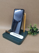 Load image into Gallery viewer, Cricket gifts, Novelty Mobile Phone stand
