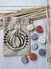 Load image into Gallery viewer, Pumpkin table decor,
