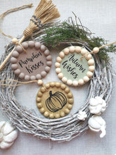 Load image into Gallery viewer, Autumn hanging decorations
