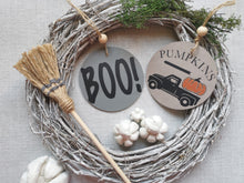 Load image into Gallery viewer, Wooden Autumn Hanging decorations
