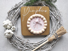 Load image into Gallery viewer, Wooden Autumn Pumpkin Sign
