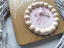 Load image into Gallery viewer, Wooden Autumn Pumpkin Sign
