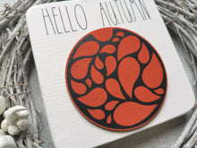 Load image into Gallery viewer, Wooden Hello Autumn Autumn Sign
