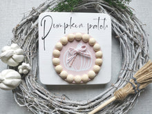 Load image into Gallery viewer, Wooden Pumpkin Patch Sign
