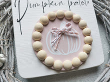 Load image into Gallery viewer, Wooden Pumpkin Patch Sign
