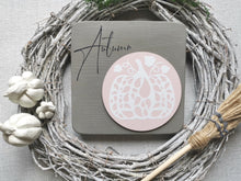 Load image into Gallery viewer, Wooden Autumn Sign
