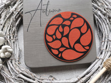 Load image into Gallery viewer, Wooden Autumn Sign
