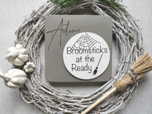 Load image into Gallery viewer, Wooden Autumn Sign
