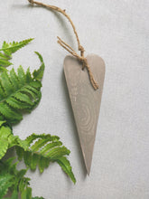 Load image into Gallery viewer, Wooden Hearts

