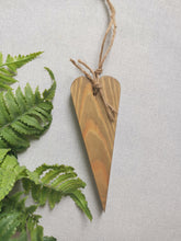 Load image into Gallery viewer, Wooden Hearts
