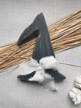 Load image into Gallery viewer, Wooden Witches Hat
