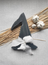 Load image into Gallery viewer, Wooden Witches Hat
