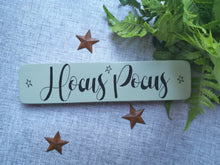 Load image into Gallery viewer, Hocus Pocus , Halloween Autumn Sign
