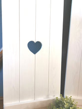 Load image into Gallery viewer, PAIR - Shutter style panels 1100 x 400mm
