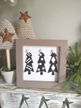Load image into Gallery viewer, Canvas framed Sign
