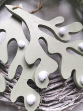 Load image into Gallery viewer, Wooden Mistletoe
