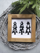 Load image into Gallery viewer, Canvas framed Sign
