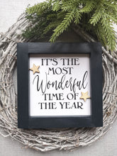 Load image into Gallery viewer, Canvas framed Sign
