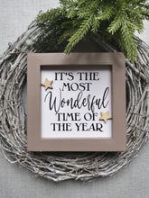 Load image into Gallery viewer, Canvas framed Sign
