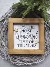 Load image into Gallery viewer, Canvas framed Sign
