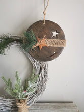 Load image into Gallery viewer, Wooden Hanging Bell
