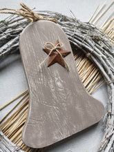 Load image into Gallery viewer, Wooden Standing Bell
