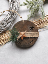 Load image into Gallery viewer, Wooden Hanging Bell
