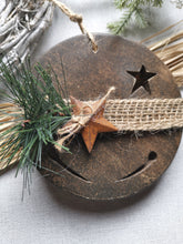 Load image into Gallery viewer, Wooden Hanging Bell
