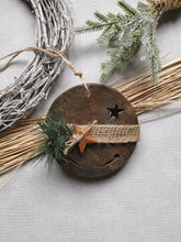 Load image into Gallery viewer, Wooden Hanging Bell
