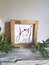 Load image into Gallery viewer, framed canvas signs
