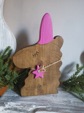 Load image into Gallery viewer, Wooden Unicorns
