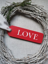 Load image into Gallery viewer, Slim Love Tag
