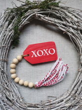 Load image into Gallery viewer, Wooden Bead tag
