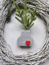 Load image into Gallery viewer, Wooden mini Vase
