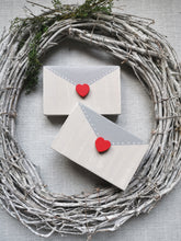 Load image into Gallery viewer, Wooden Love Letter
