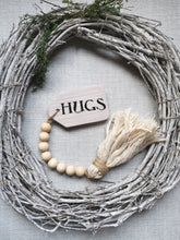 Load image into Gallery viewer, Wooden Bead tag
