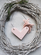Load image into Gallery viewer, Wooden Hearts - 2 sizes
