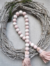 Load image into Gallery viewer, Wooden Bead Garland
