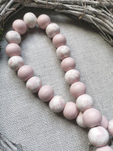 Load image into Gallery viewer, Wooden Bead Garland
