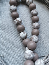 Load image into Gallery viewer, Wooden Bead Garland
