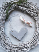 Load image into Gallery viewer, Wooden Hearts - 2 sizes
