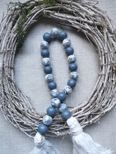 Load image into Gallery viewer, Wooden Bead Garland
